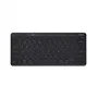 Trust Lyra Teclado Inalámbrico Compacto Español Negro
